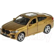 Внедорожник Технопарк BMW X6 X6-12MAT-BG 