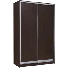 Шкаф-купе Рэйгрупп 120450 VVX Elgon РГ-12.03 (венге/хром)