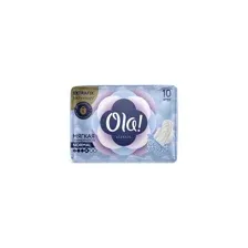 Прокладки Ola! CLASSIC WINGS SINGLES NORMAL мягкие 9шт