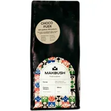 Кофе MakBush Choco Puer зерновой 1 кг