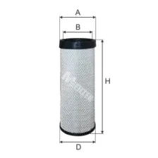 Фильтр воздушный MFILTER A5831
