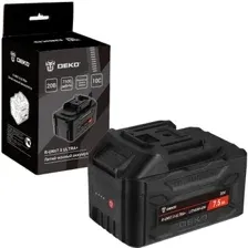 Аккумулятор DEKO R-UNV7.5 ULTRA + / арт: 083-1020