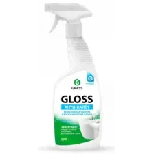GraSS Gloss Чистящее средство для ванной комнаты (триггер), 600 мл. (221600)