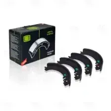 Тормозные колодки барабанные TRIALLI GF 232