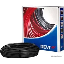 Нагревательный кабель DEVI DEVIsafe 20T 15 м 300 Вт