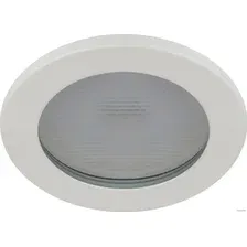 Точечный светильник ЭРА KL95 WH GX53 IP44 Б0055809 (белый)