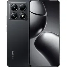 Телефон Xiaomi 14T 12GB/512GB международная версия (черный титан)