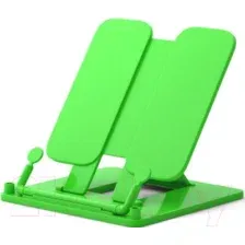 Подставка для книг Erich Krause Neon Solid 53529 (зеленый)