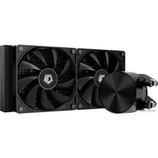 Система жидкостного охлаждения для процессора ID-Cooling FrostFlow FX240 Black