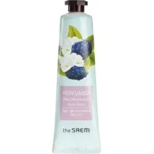 Крем для рук The Saem Perfumed Hand Moisturizer Black Berry (30мл)