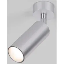 Точечный светильник Elektrostandard Diffe 85639/01 (серебристый)