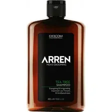 Шампунь Farcom Professional Arren Tea Tree с маслом чайного дерева 400 мл