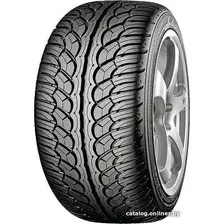 Летние шины Yokohama Parada Spec-X PA02 245/45R20 99V