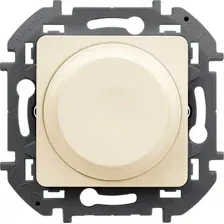 Светорегулятор (диммер) Legrand Inspiria 673791