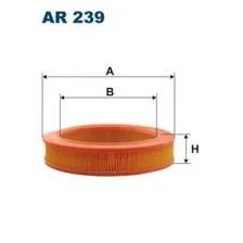 Фильтр воздушный FILTRON AR239