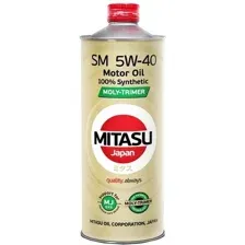 Моторное масло Mitasu MJ-M12 5W-40 1л
