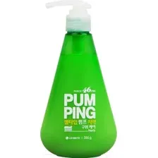 Зубная паста Perioe Breath Care Pumping Toothpaste (285мл)