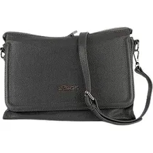 Сумка Poshete 845-SR20119OL-GRY (серый)