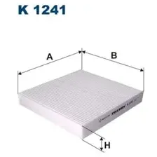 Салонный фильтр Filtron K1241