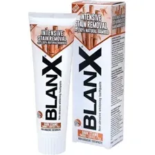 Зубная паста Blanx Intensive Stain Removal интенсивно удаляющая пятна (75мл)