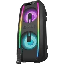 Портативная колонка Sven PS-740 (черный)