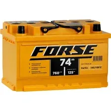 Автомобильный аккумулятор FORSE R+ 760 A (74 А·ч) 574114050