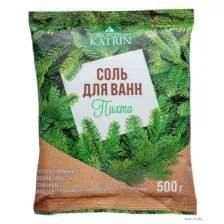 Соль для ванны Лаборатория Катрин Пихта (500г)