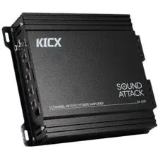 Автомобильный усилитель KICX SA 600
