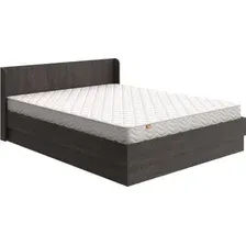 Кровать PROxSON Practica с ПМ 140x200 (дуб кантербери)