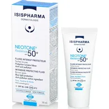Крем для лица ISISPHARMA Neotone Radiance защитный депигментационный SPF 50+ дневной 30 мл