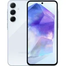 Телефон Samsung Galaxy A55 SM-A556E 8GB/128GB (голубой)