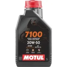 Масло моторное MOTUL 20W-50 1л 104103