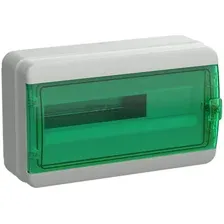 Бокс пластиковый IEK TF5-KP72-N-18-65-K03-K06