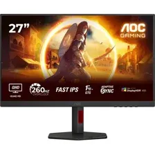 Монитор AOC Q27G4ZR