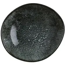 Салатник Bonna Cosmos Black Vago COSBLVAO18KS
