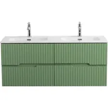 Cezares Тумба под умывальник DUET-N-1200-4C-SO-2-PS-P