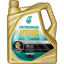Моторное масло Petronas Syntium 5000 CP 5W-30 4л