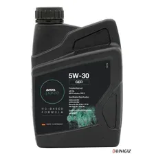 Моторное масло AVISTA 173066 5W-30 синтетическое 1 л