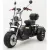 Электроскутер IKINGI X12 PRO Trike