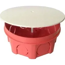 Монтажная коробка (подрозетник) Витевропласт К84