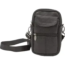 Сумка Poshete 878-9910-BLK (черный)