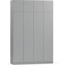 Шкаф Soma Lord Lite 160x240 (серый)