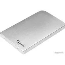 Бокс для накопителей 2.5" Gembird EE2-U2S-41 (серебристый)