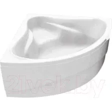Ванна Bonito Home Andro 140x140 (с ножками и экраном)