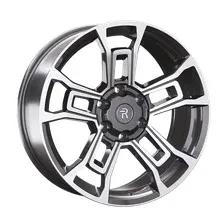 Литой диск Replay TY328 20x8.5" 6x139.7мм DIA 106.1мм ET 25мм GMF