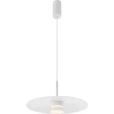 Подвесная люстра Maytoni Platte MOD352PL-L10W3K