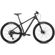 Велосипед Atom Bion Nine 350 XL (Matt Black)