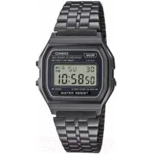Наручные часы Casio A158WETB-1A