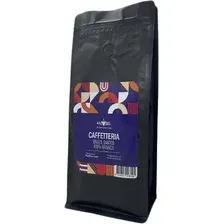 Кофе Caffetteria Brazil Santos в зернах 250 г