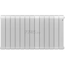 Радиатор биметаллический ROYAL THERMO Infinity Bianco Traffico 500 13 секции